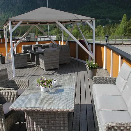 Hafjell Hotell Хафьель