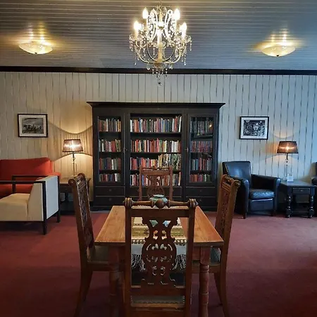 Hafjell Hotell Хафьель