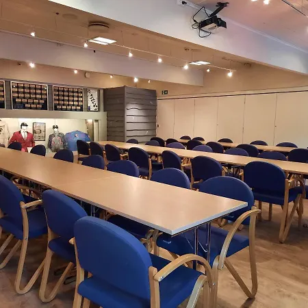 Отель Hafjell Hotell 3*