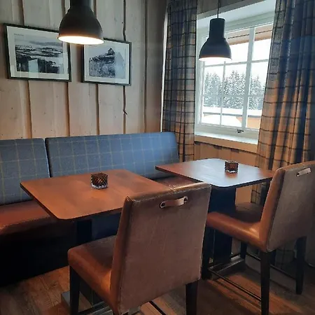 Hafjell Hotell 3*