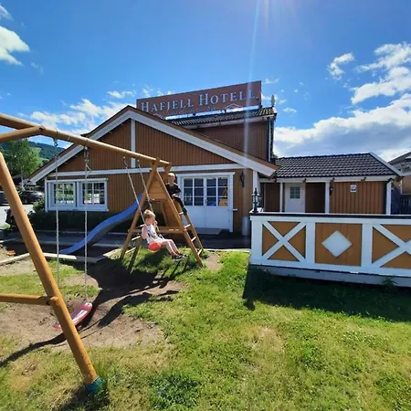 Hafjell Hotell Хафьель