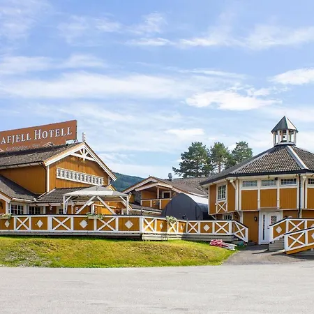 Hafjell Hotell Отель