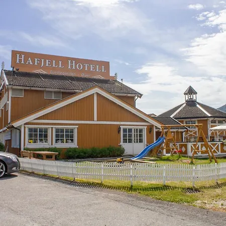 Hafjell Hotell 3*