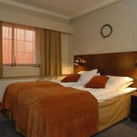 Hafjell Hotell 哈山