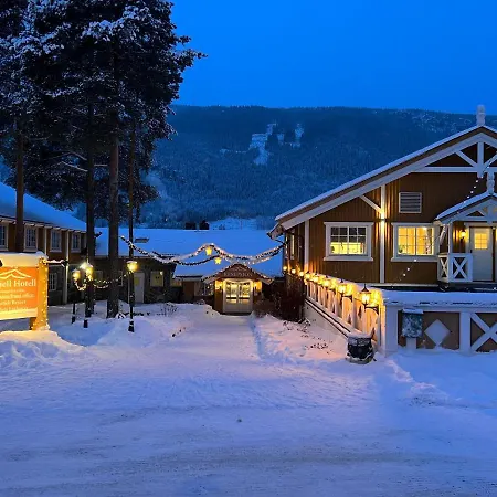 Hotel Hafjell Hotell 3*