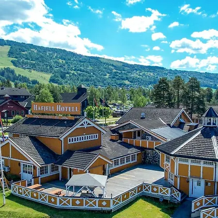 Hafjell Hotell 3*