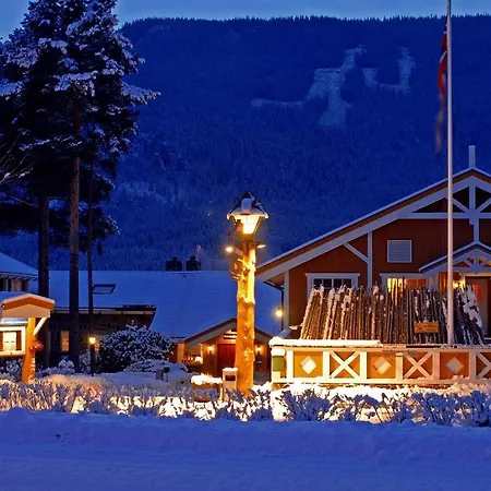 Hafjell Hotell Hotell