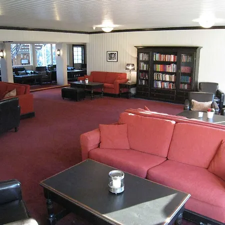 Hafjell Hotell Отель 3*