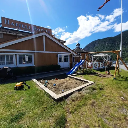 Hafjell Hotell 酒店 哈山