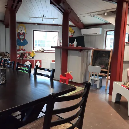 Hafjell Hotell 3* Хафьель