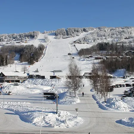 Hafjell Hotell 哈山