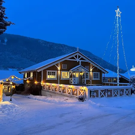 酒店 Hafjell Hotell 哈山