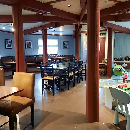 Отель Hafjell Hotell Хафьель