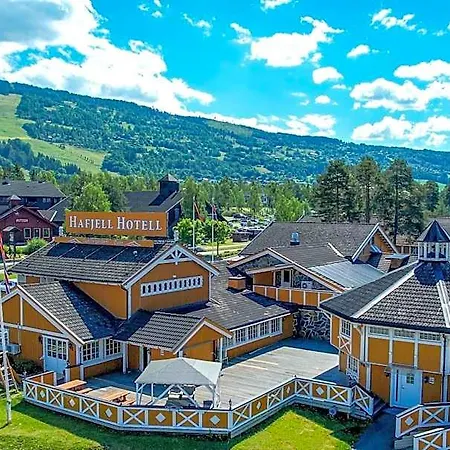 Hafjell Hotell 3*