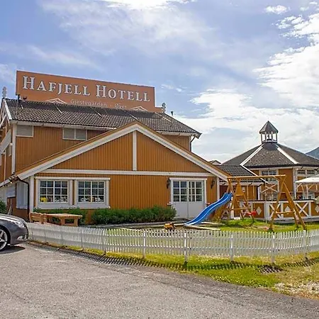 酒店 Hafjell Hotell 3*