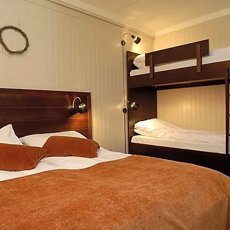 Hafjell Hotell 3* 哈山