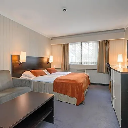 酒店 Hafjell Hotell 哈山