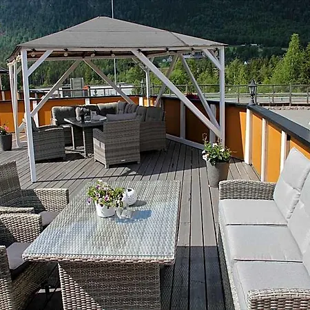 Hafjell Hotell 酒店 哈山