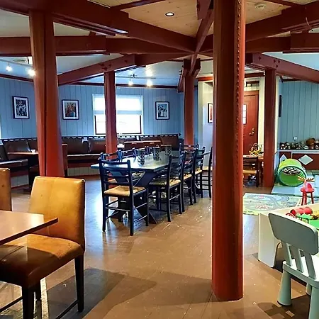 酒店 Hafjell Hotell 哈山