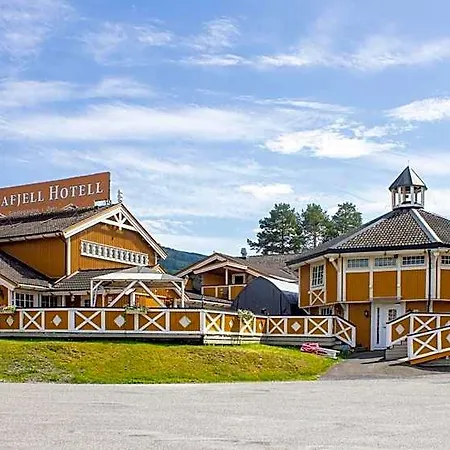 Hafjell Hotell 3*