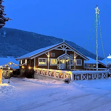 Hafjell Hotell 酒店 3*
