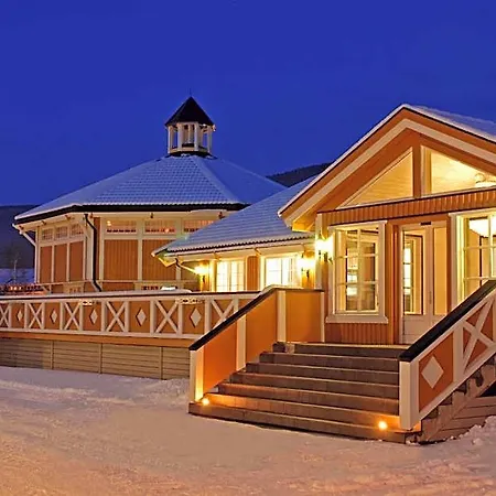 Hafjell Hotell 3*
