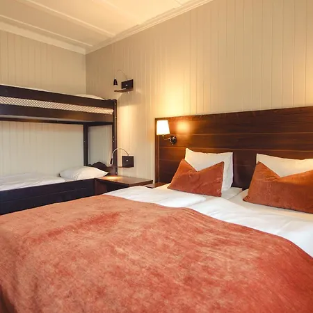 Hafjell Hotell 酒店 3*