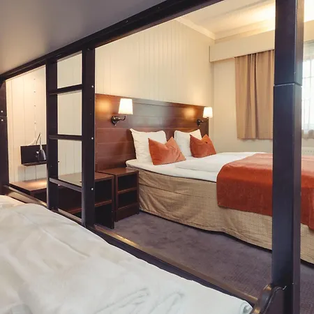 Hafjell Hotell 酒店 哈山