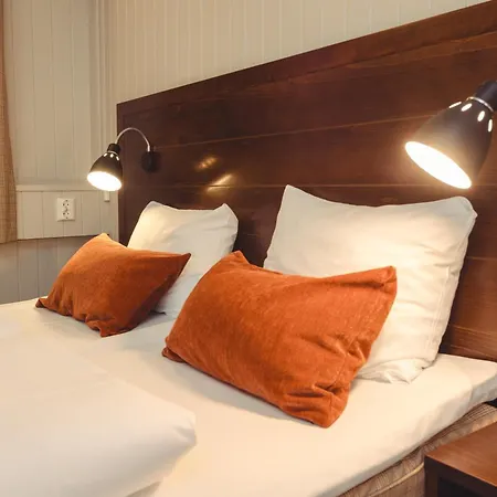 酒店 Hafjell Hotell 哈山