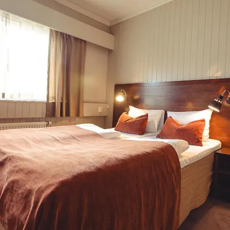 Hafjell Hotell 哈山