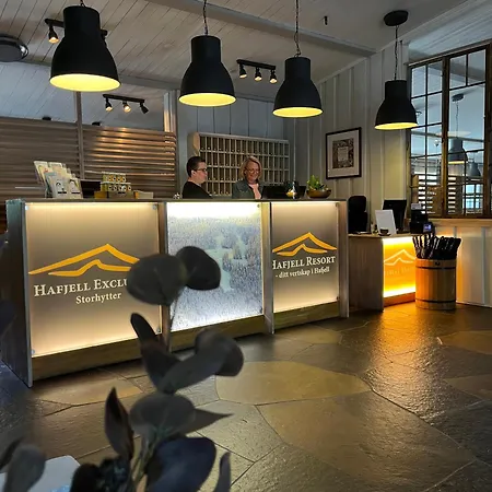 Hafjell Hotell