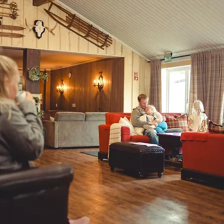 酒店 Hafjell Hotell