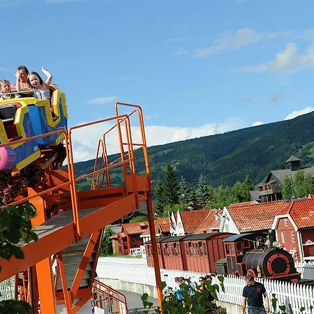 Hafjell Hotell 3*
