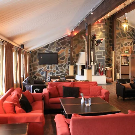 Отель Hafjell Hotell