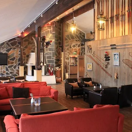 Hotel Hafjell Hotell 3*
