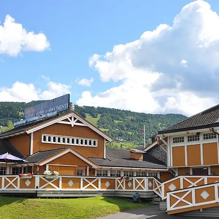 Hotel Hafjell Hotell 3*