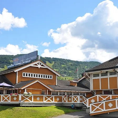 Hotell Hafjell Hotell 3*
