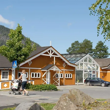 Отель Hafjell Hotell 3*