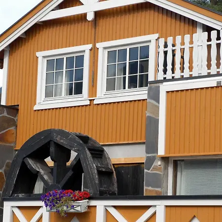 Hafjell Hotell Hotell