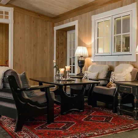 Hafjell Hotell Hotell