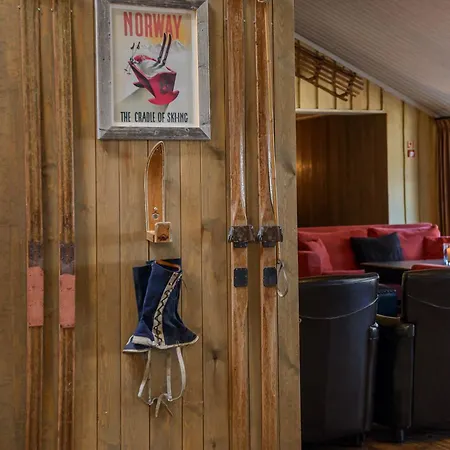 Hafjell Hotell 3*