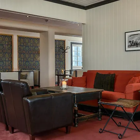 Hafjell Hotell Отель Хафьель