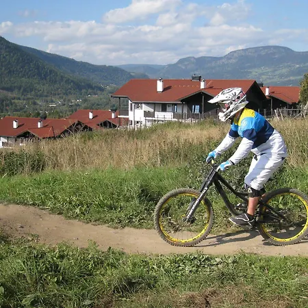 Hafjell Hotell 酒店 3*
