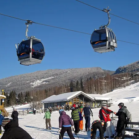 Hafjell Hotell 酒店