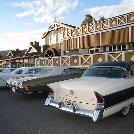 Hafjell Hotell