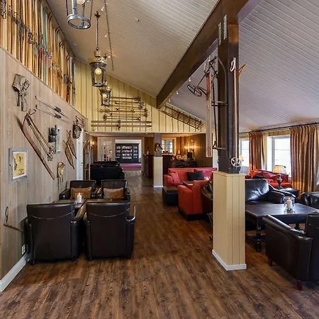 Hafjell Hotell Хафьель