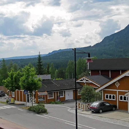 Hafjell Hotell Отель