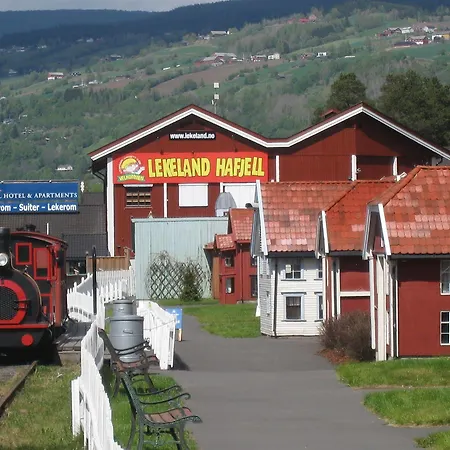 Hafjell Hotell 酒店 3*