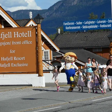 Hafjell Hotell Hafjell