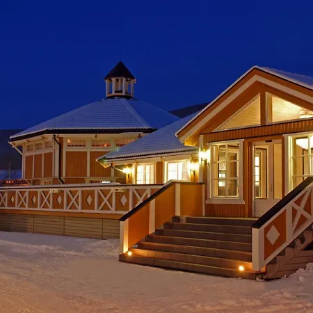 Hafjell Hotell Hotell